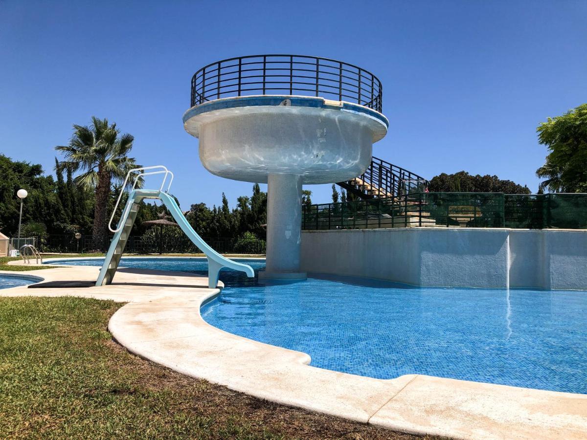 Espectacular Apartamento En San Juan Alicante Exterior photo